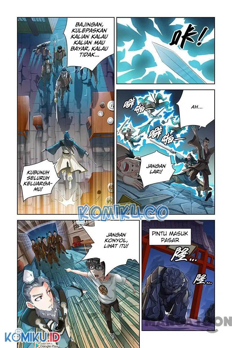 Demonic Housekeeper Chapter 52 Gambar 1
